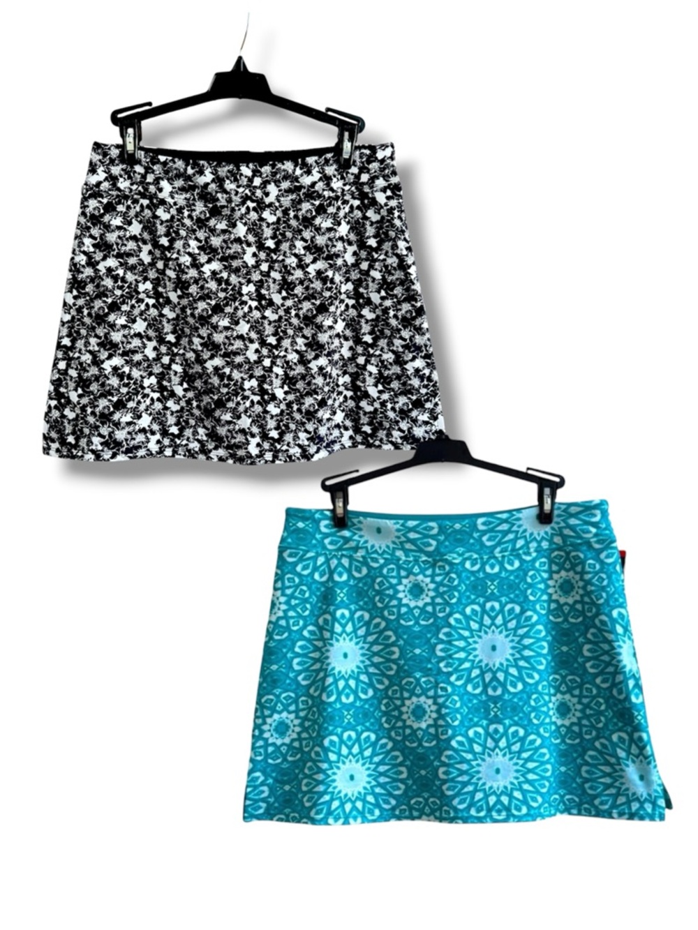 Tranquility by Colorado Women's Floral Pattern Skirts Set Inbuilt Shorts